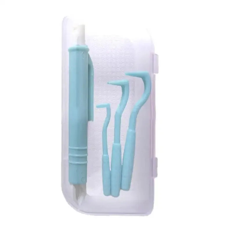 Flea Remover Hook Tick Removal Tweezer Pull Cat – 3 Colors
