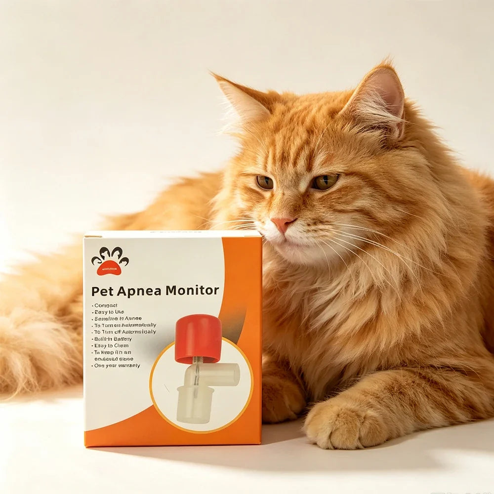 Pet respiratory alarm, animal intubation, - ProPawPet.com