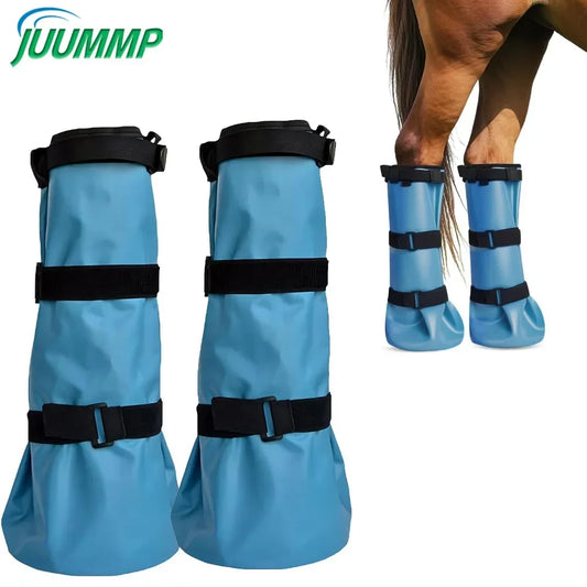 1Pcs Equine Hoof Soaking Boot, Practical - ProPawPet.com