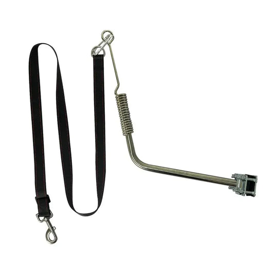 Adjustable Elastic Bike Leash Dog Stick Pet - ProPawPet.com