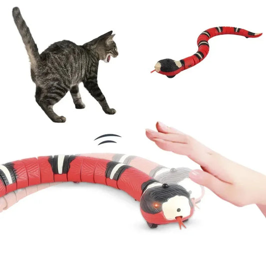 Smart Sensing Interactive Cat Toys Automatic - ProPawPet.com