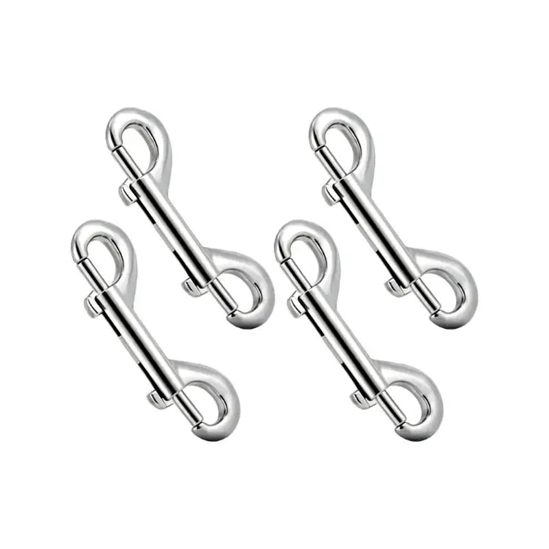 R6FE 4Pcs Stainless Steel Horse Equipment - ProPawPet.com