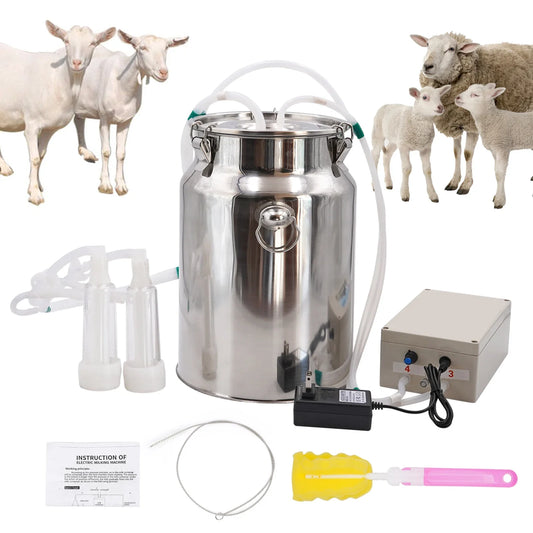 Milking ma for cattle sheep small charging - ProPawPet.com