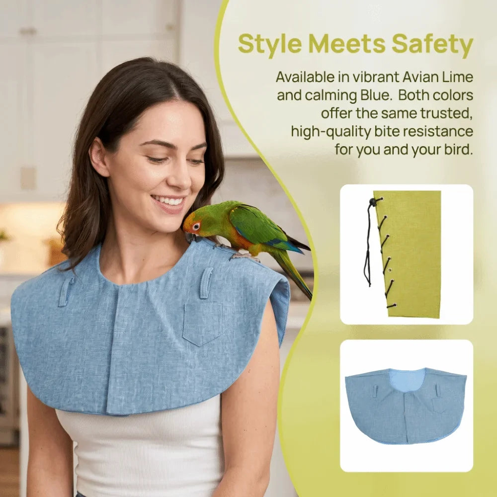 Anti-Scratch Bird training shawl Anti-bite - ProPawPet.com