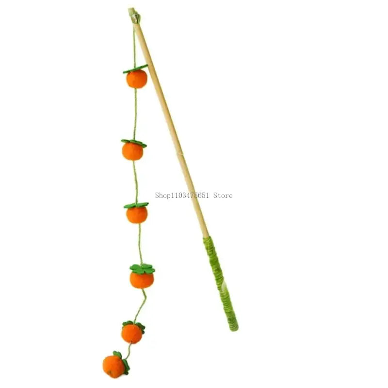 Interaction Cats Exercise Wand Toy With - ProPawPet.com