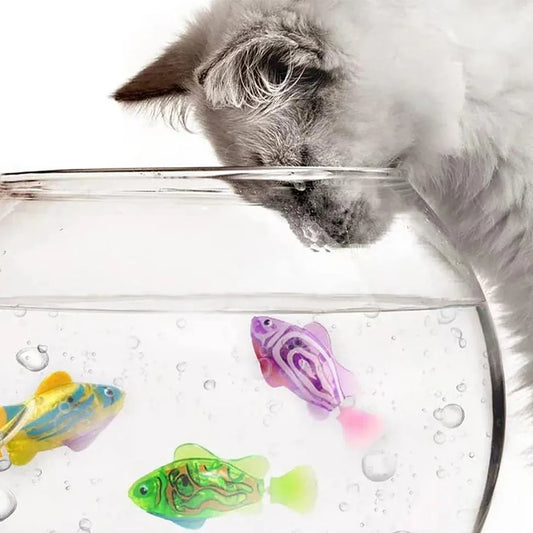 Pet Cat Self-Entertainment Toys Pet Training - ProPawPet.com