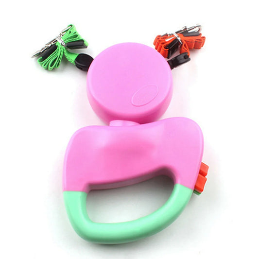 3m Dual Leash Pet Retractable Automatic - ProPawPet.com