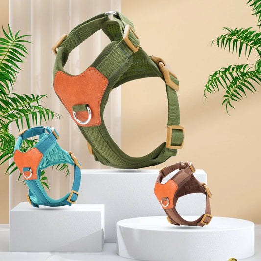 Explosion-proof and reflective pet chest - ProPawPet.com