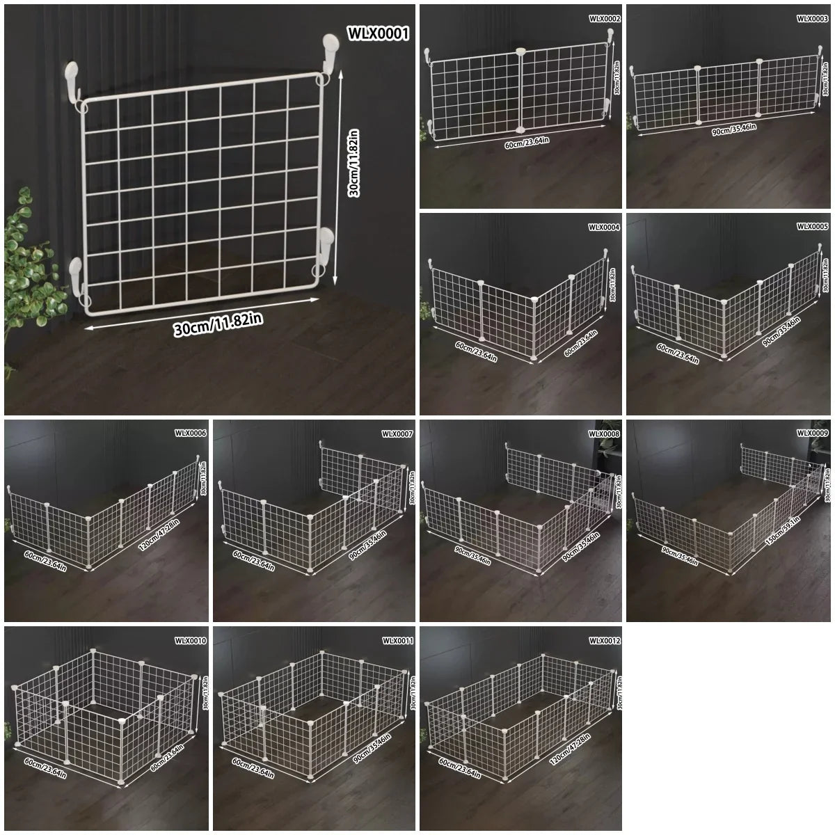 Puppy Fence for Home Indoor Use, Anti-Escape - ProPawPet.com