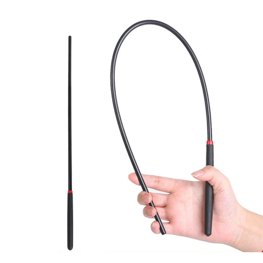 50CM Elasticity Resin Material Straight Whip - ProPawPet.com