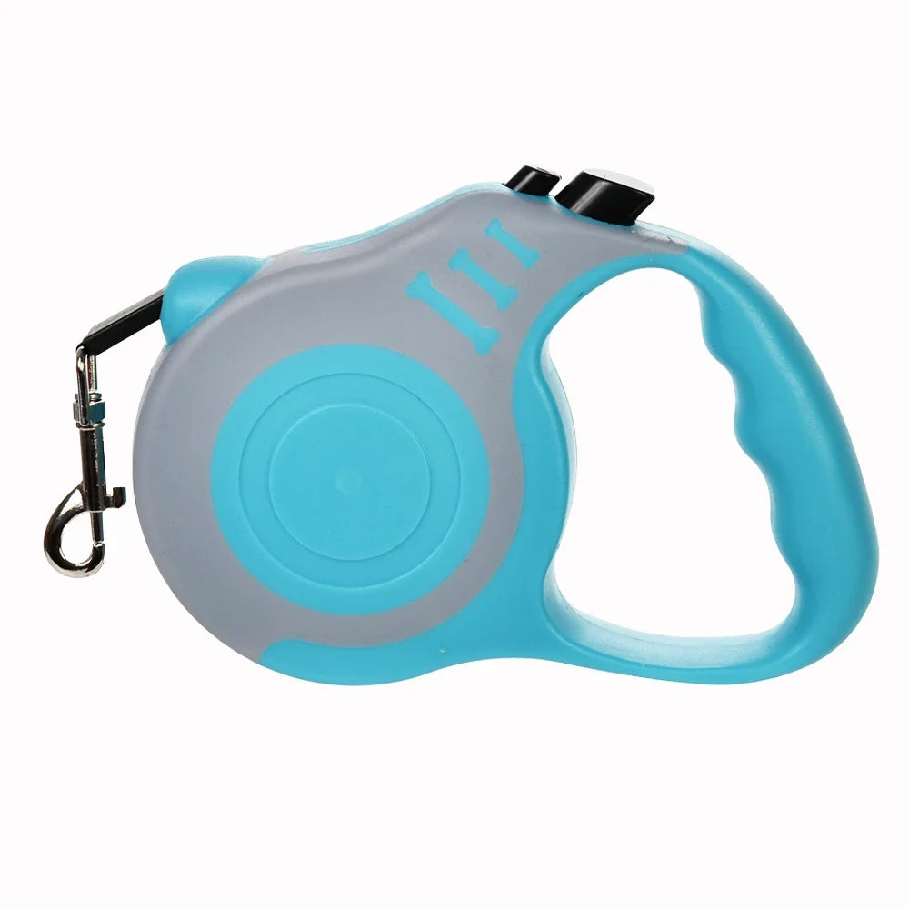 3 Meters 5 Meter Retractable Pet Dog Leash - ProPawPet.com