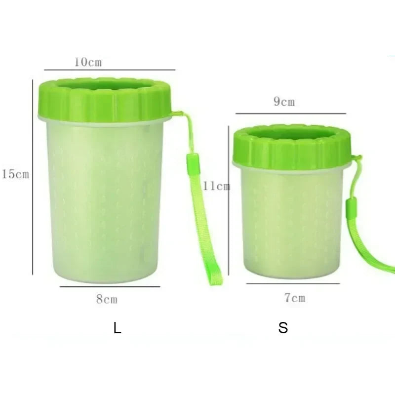 Pet Foot Washing Cup Dog Bath Pet Beauty - ProPawPet.com