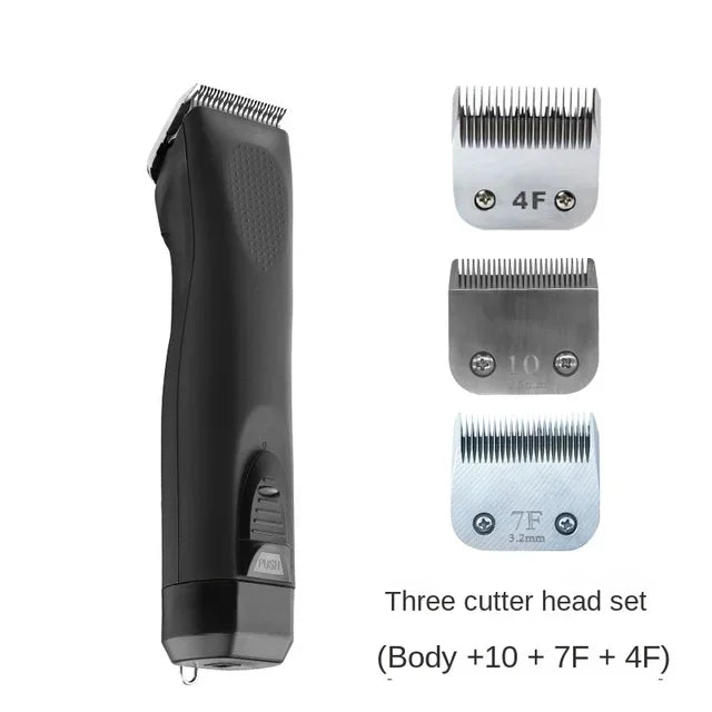 Professional Shaver Pet Electric Clipper Dog - ProPawPet.com