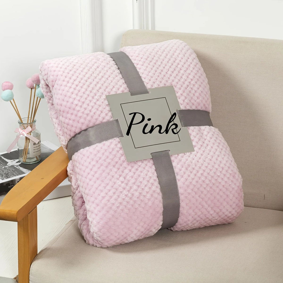 Soft Dog Blanket Pet Blanket Dog Towel Hand - ProPawPet.com