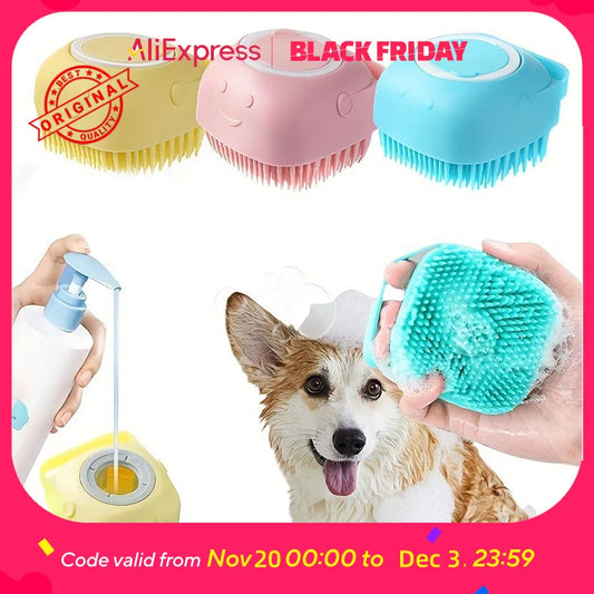 1-Pack Deshedding Tool for Dogs - Christmas - ProPawPet.com