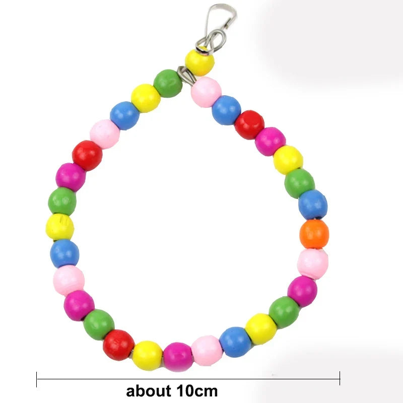 Parrot toys, ladders, swings, bird toys, - ProPawPet.com