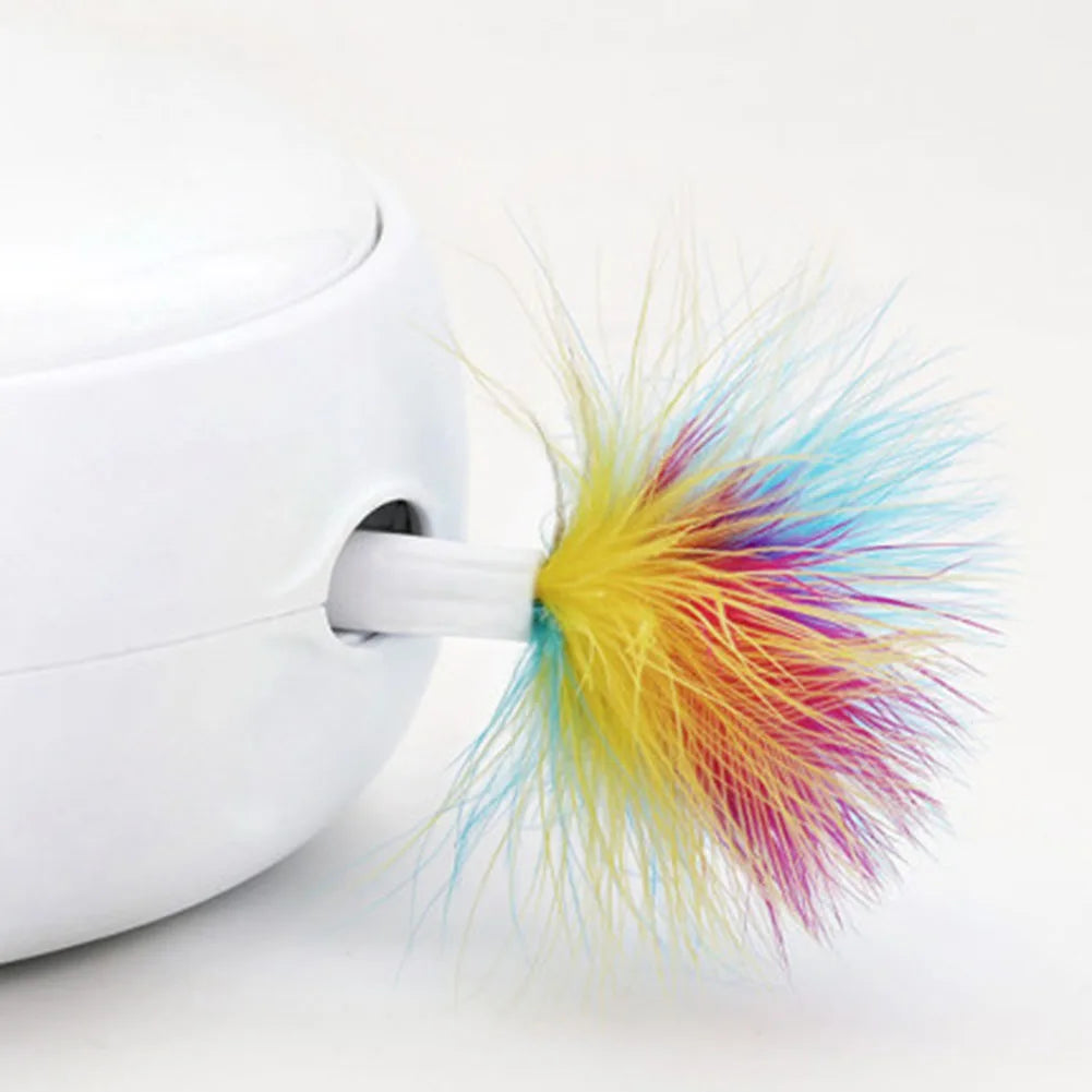 3Pcs Interactive Electric Cat Toys Auto - ProPawPet.com