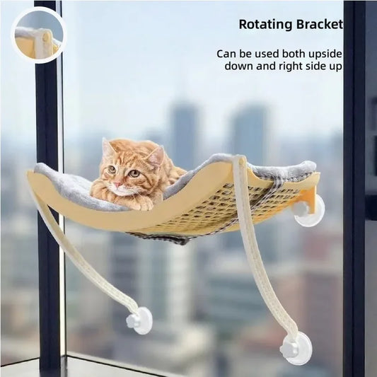 Cat Hammock for Indoor Cats Hanging Window - ProPawPet.com