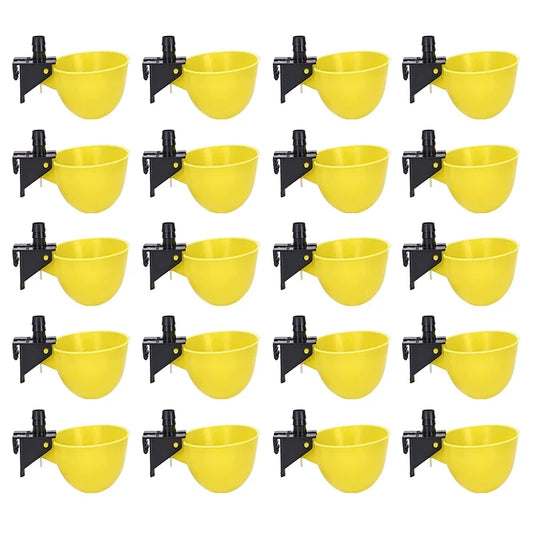 5/10/20Pcs Automatic Poultry Bird Chicken - ProPawPet.com