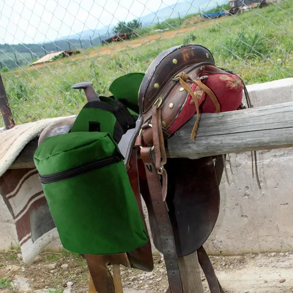 Saddle Bags For Horses Durable Horn Saddle - ProPawPet.com