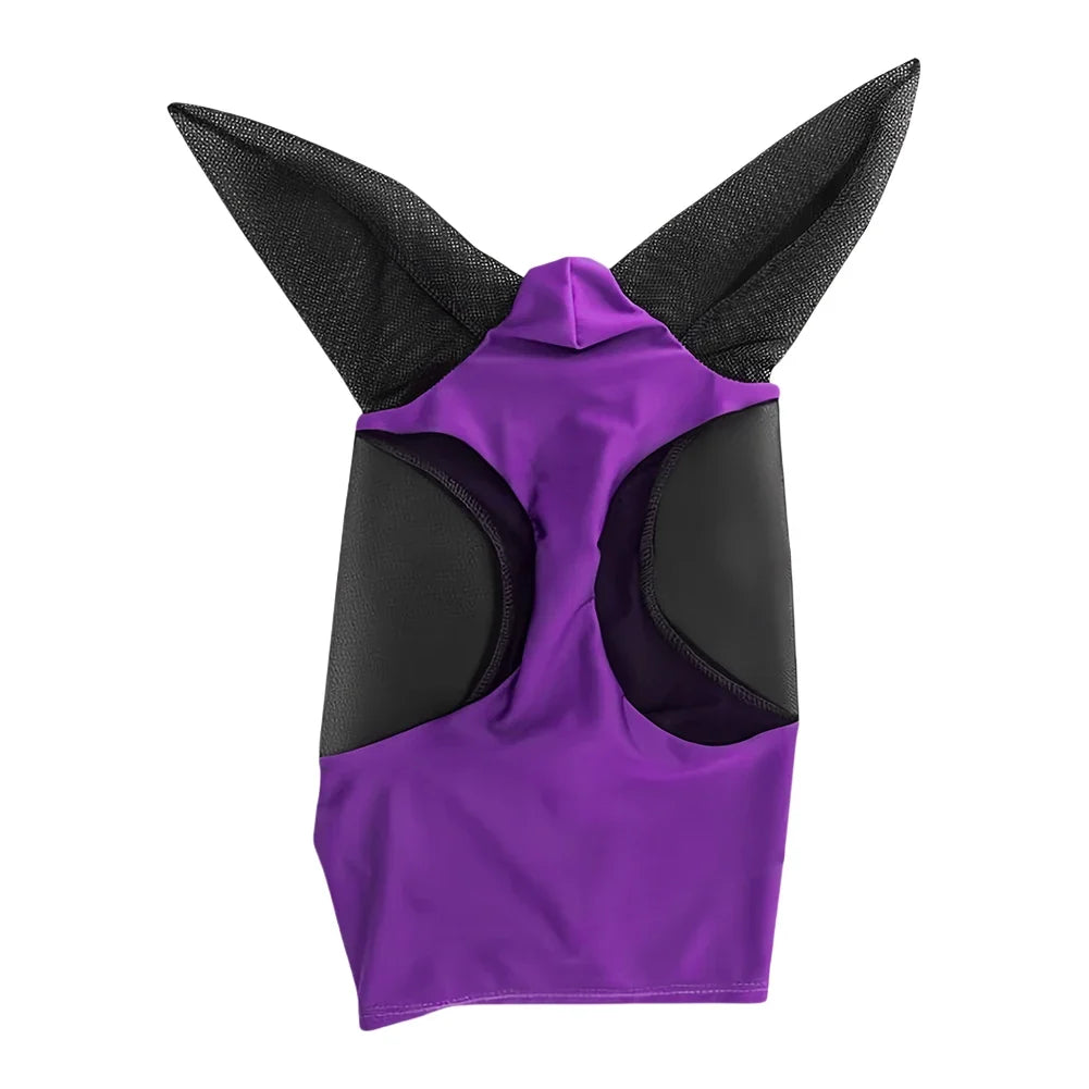 Mesh Fly Mask Hood Breathable Anti Mosquito - ProPawPet.com