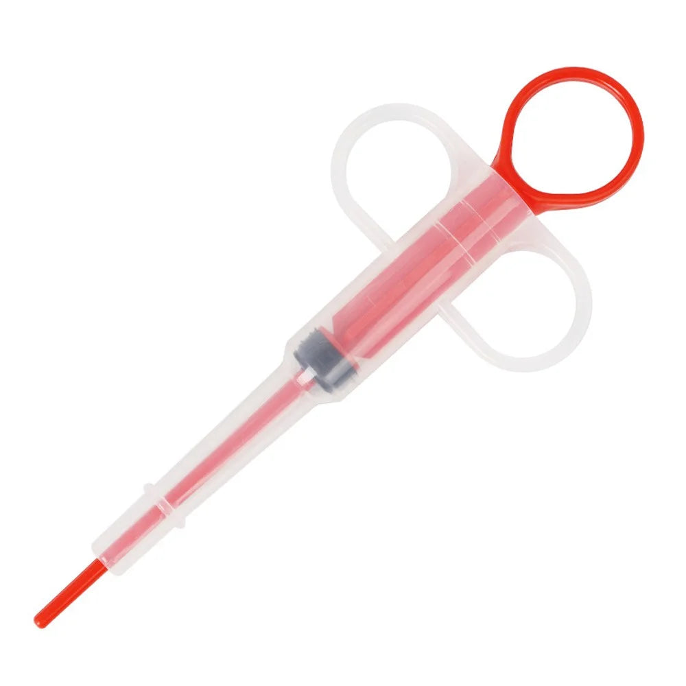 Pet Medicine Feeder Cat Tablet Syringe - ProPawPet.com