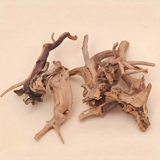 1 S+ 2 L Natural Driftwood Kit Aquarium and - ProPawPet.com