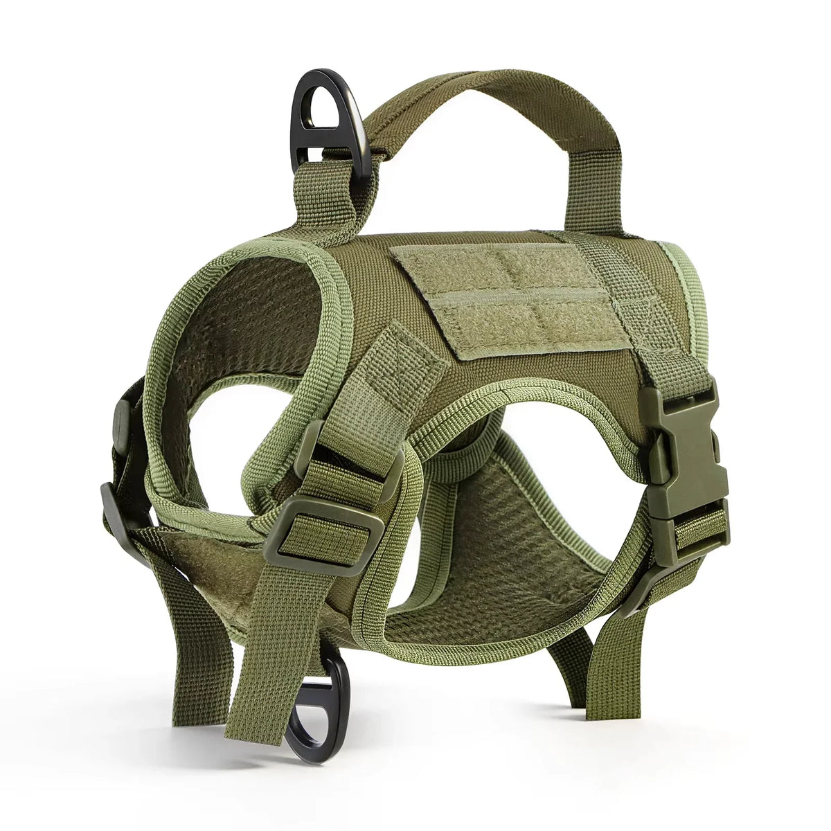 Tactical Cat Harness Vest and Lead Set – photo 11