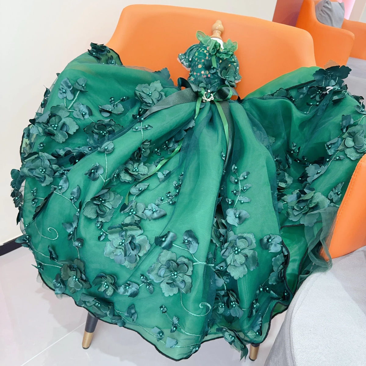 Luxury Blackish Green Pet Dog Clothes Fine - ProPawPet.com