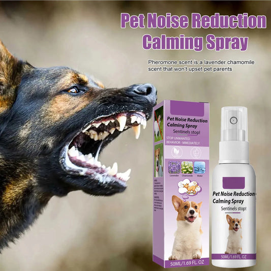 50ml Pet Relaxants Dog Noise Reduction - ProPawPet.com