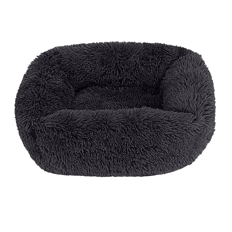 Pet Bed for Dog Plush Sofa Fluffy - ProPawPet.com