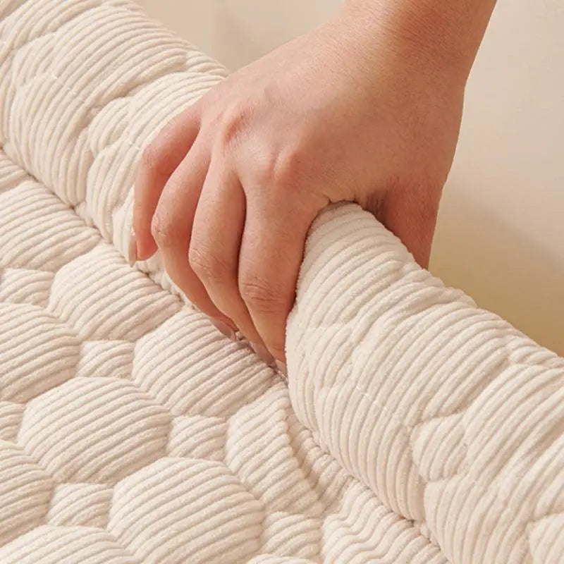 Non-Slip Dog Bed Cover and Pet Blanket Sofa - ProPawPet.com