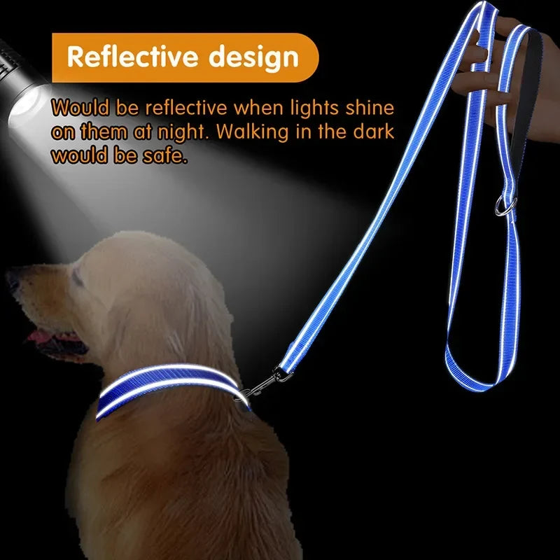 New Cats Dogs Harness Collar Lead Strap - ProPawPet.com