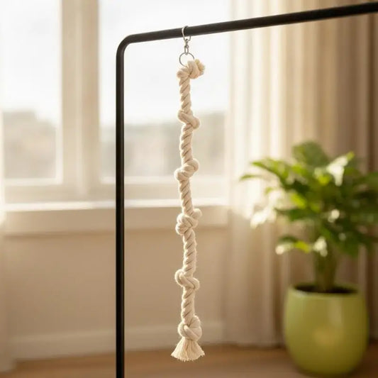 1/2Pcs Parrot Climbing Cotton Rope Durable - ProPawPet.com