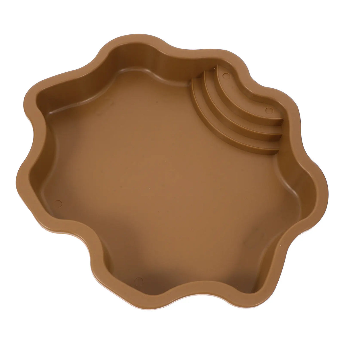 Reptile Bathing Pool Bowl ABS Material Large - ProPawPet.com
