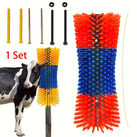 Arc Farm Cattle Body Brush, Horse Body - ProPawPet.com