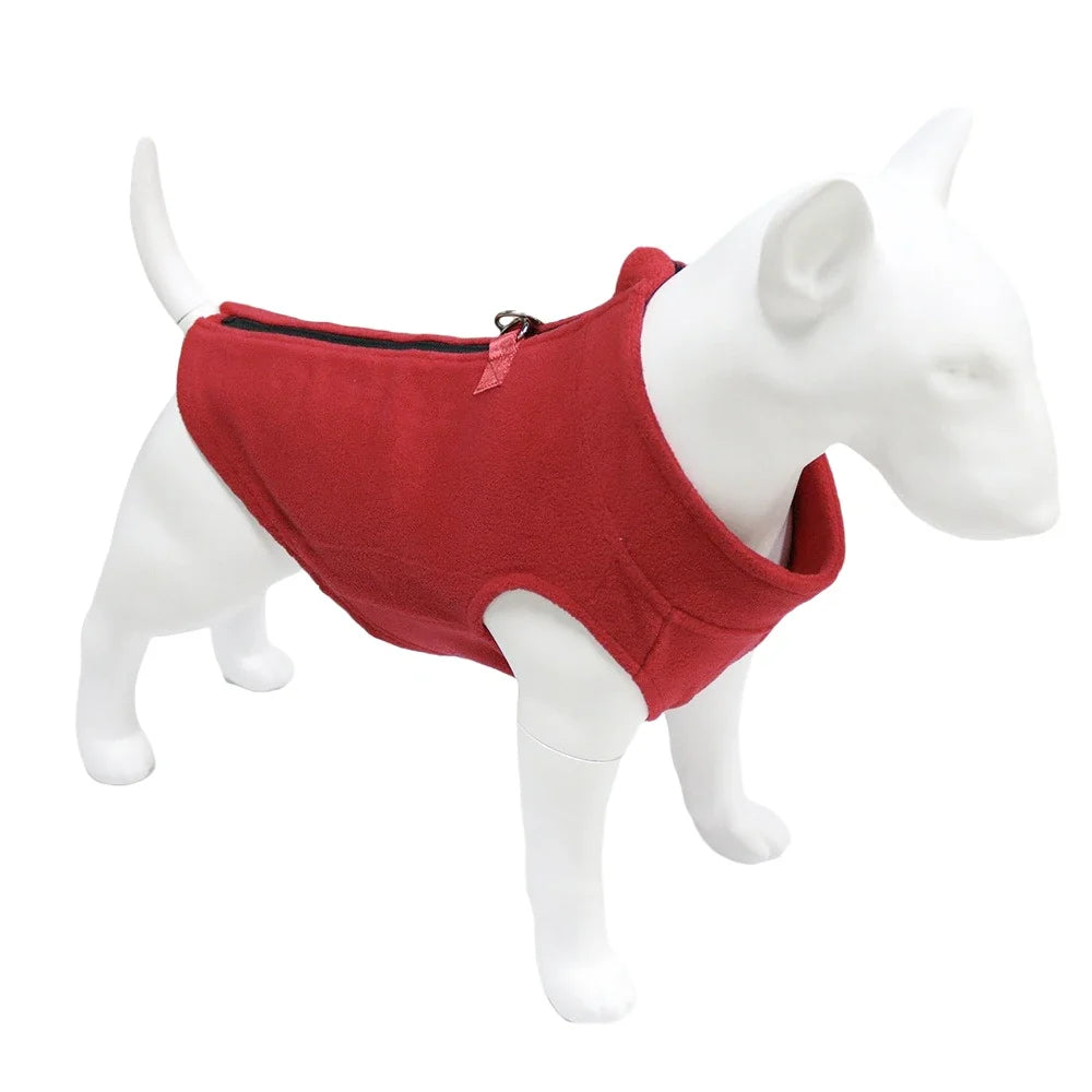 Winter Dog Clothes Soft Fleece Chihuahua - ProPawPet.com