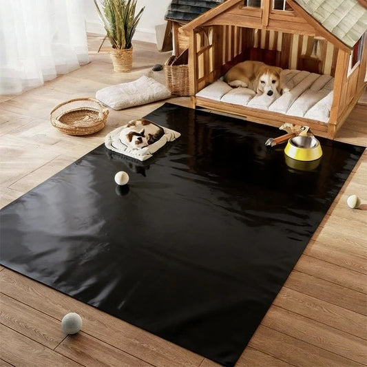 PVC Waterproof Dog Mat Thickened Easy To - ProPawPet.com