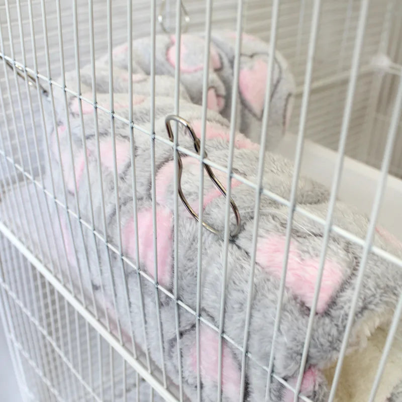 Pet Channel Nest Hamster Warm Channel Flower - ProPawPet.com