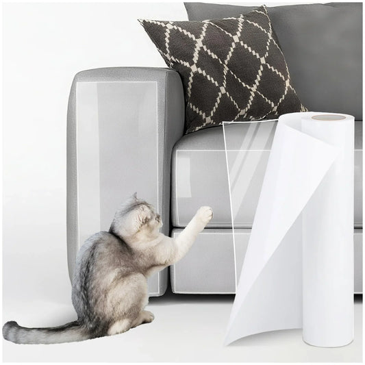 1 Roll Anti Cat Scratch Furniture Protector - ProPawPet.com