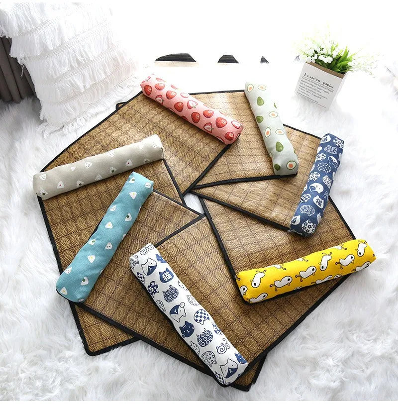 Cat Natural Cooling Mat Summer Pet Self - ProPawPet.com