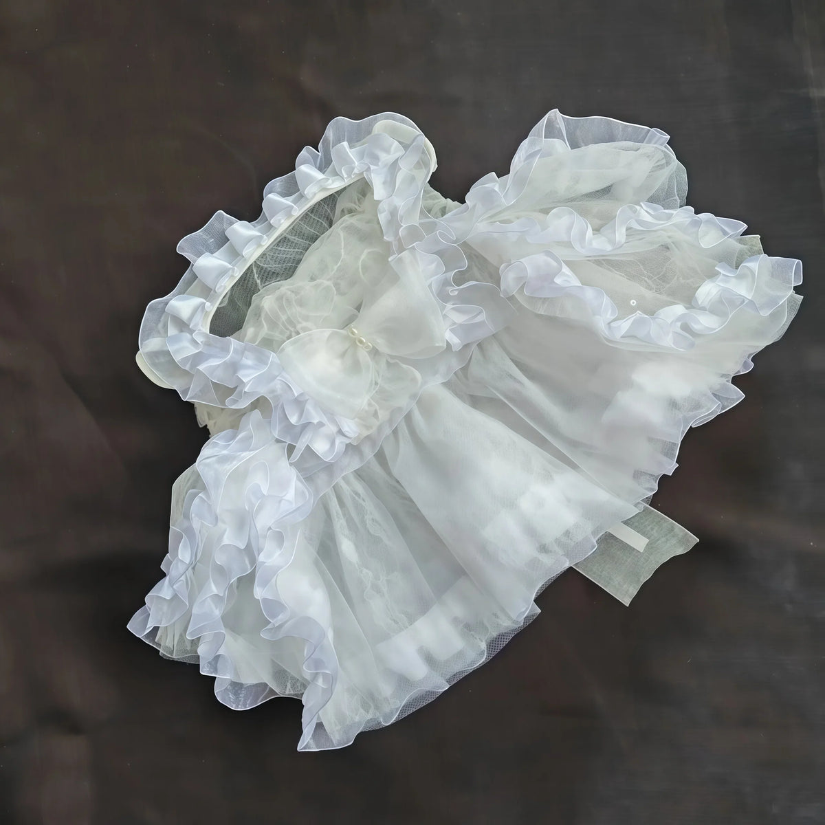 Pet Princess Dress Small Dog Thin Dress Pet - ProPawPet.com