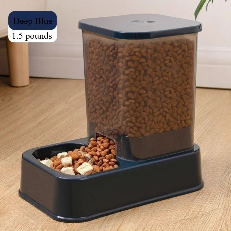 Automatic Cat and Dog Feeder – Cat Supplies