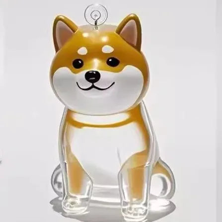 Dog Hair Storage Cute Pendant Keychain Bag - ProPawPet.com