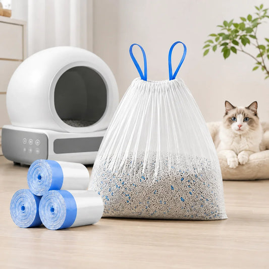Premium Cat Litter Bags for Automatic Litter - ProPawPet.com