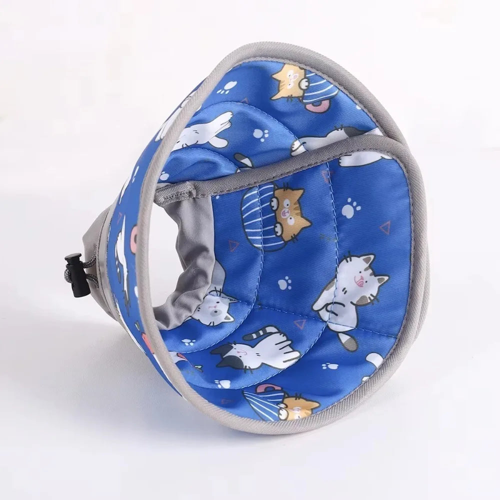 Adjustable Cat Recovery Collar Lightweight - ProPawPet.com
