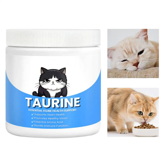 200ml Taurine Powder For Cats Heart Support - ProPawPet.com