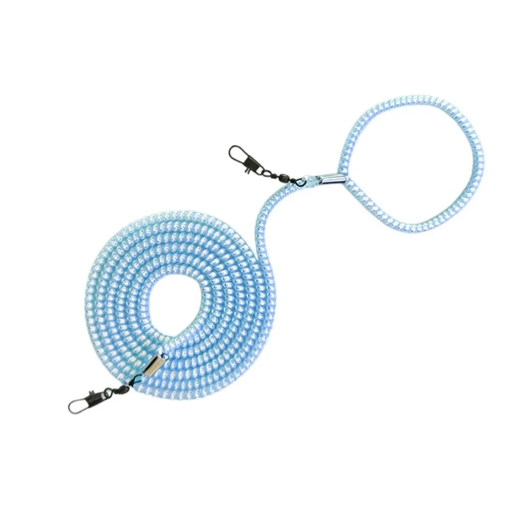 Ultra-light Parrot Training Lead – Bird Leashes & Leads