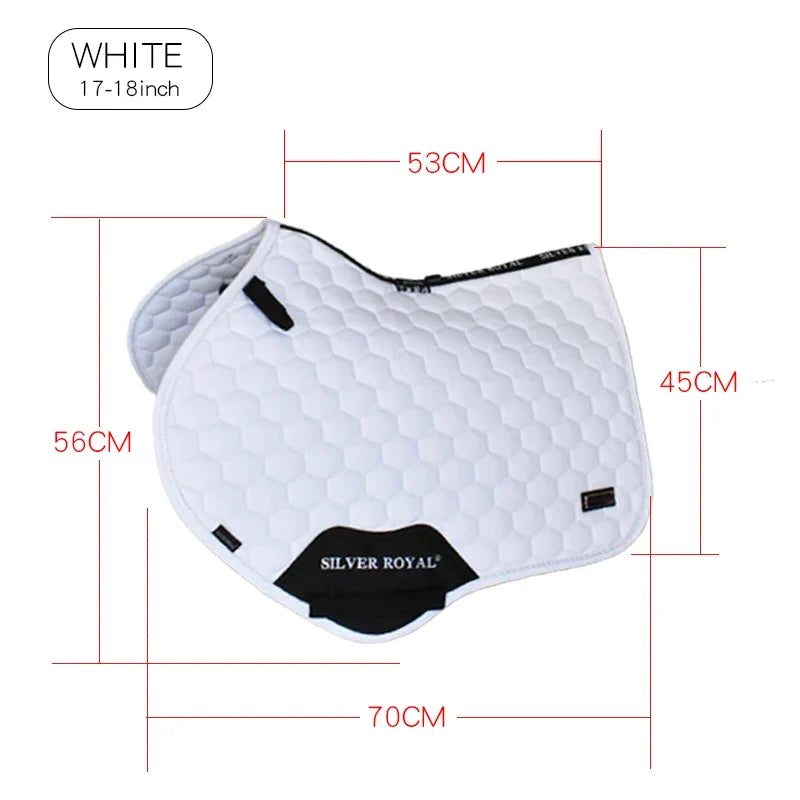 Saddlecloth Saddle Pad for Horses Englishi - ProPawPet.com