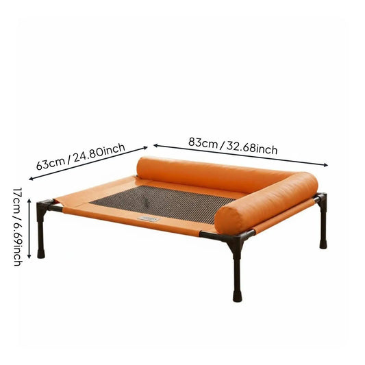 Tech Fabric Resting Bed Breathable Mesh - ProPawPet.com